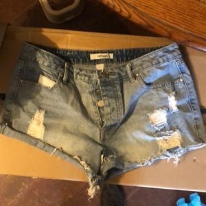 Refuge shorts